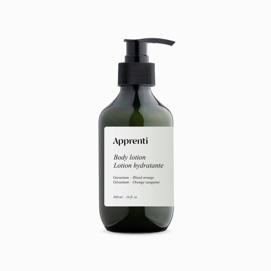Geranium & Blood Orange Body Lotion