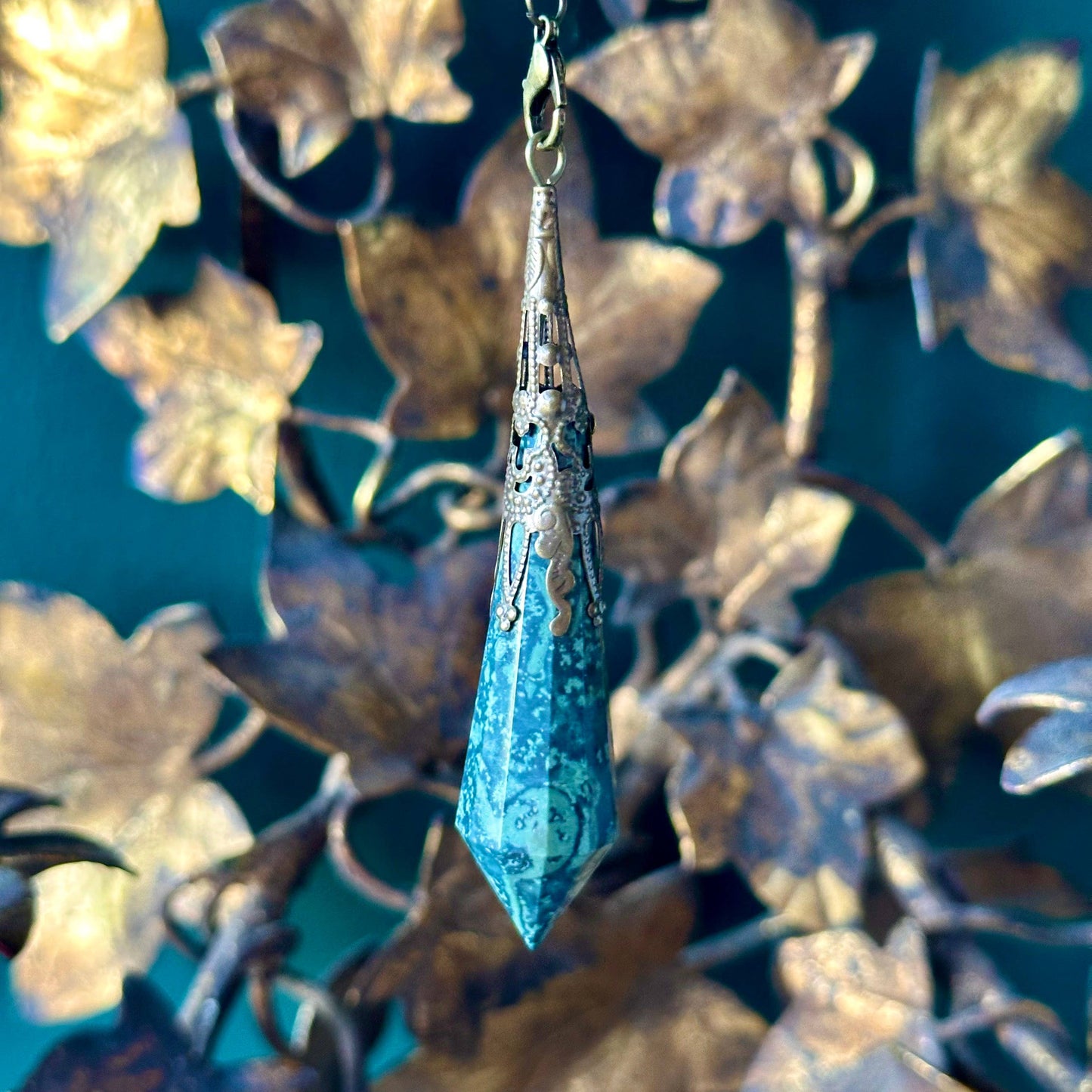 Antique Pendulum