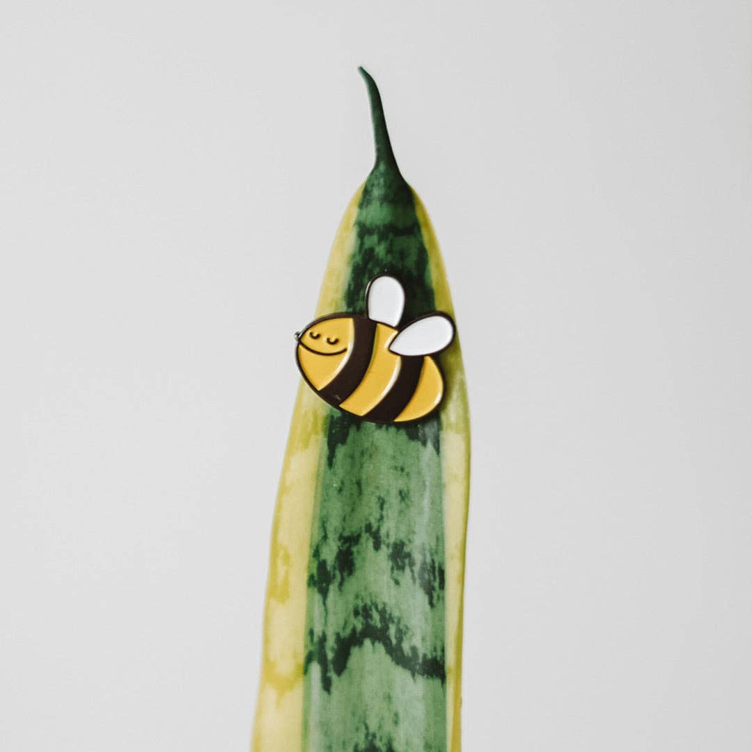 Bee Plant Magnet