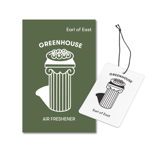 Air Freshener | Greenhouse