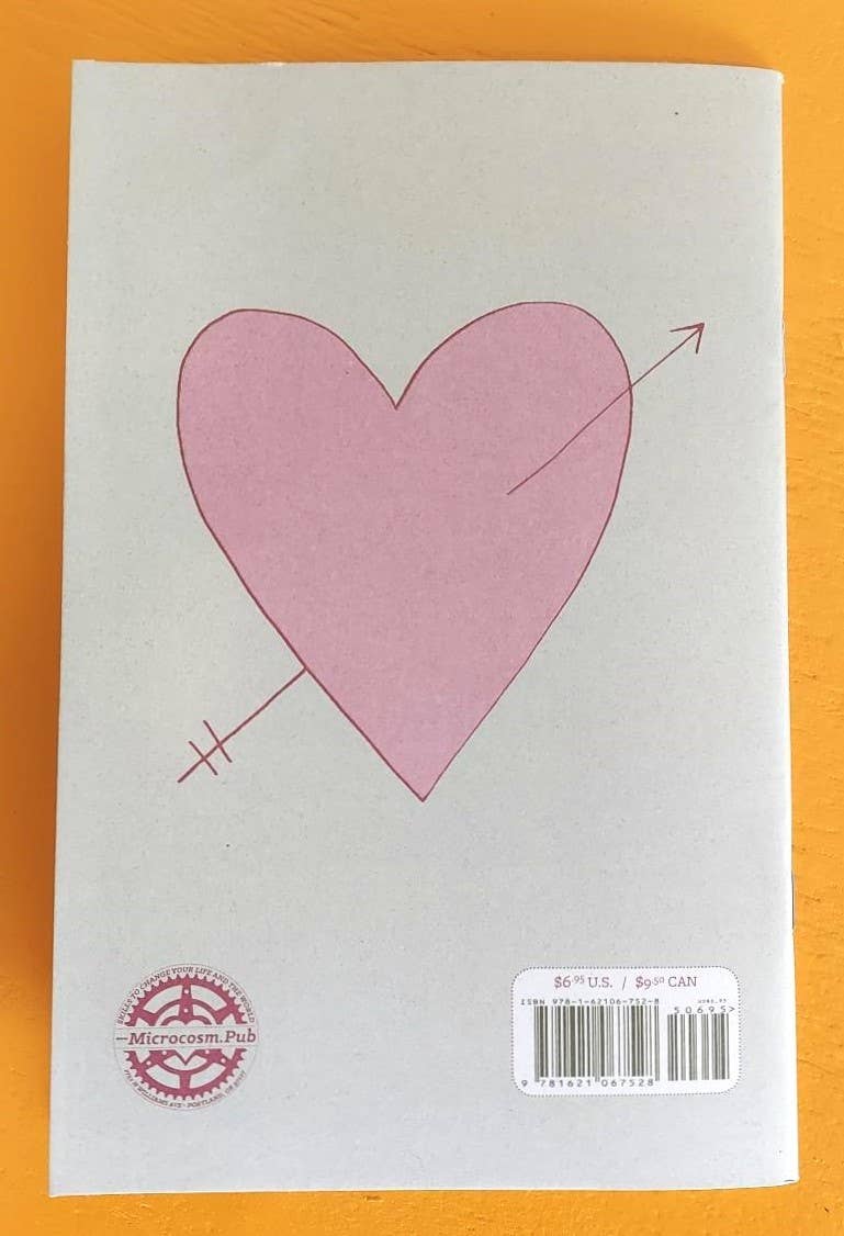 Healing Your Magical Body with Plants & Minerals Zine