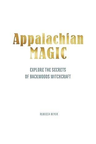 Mountain Magic (Modern Folk Magic, 1)