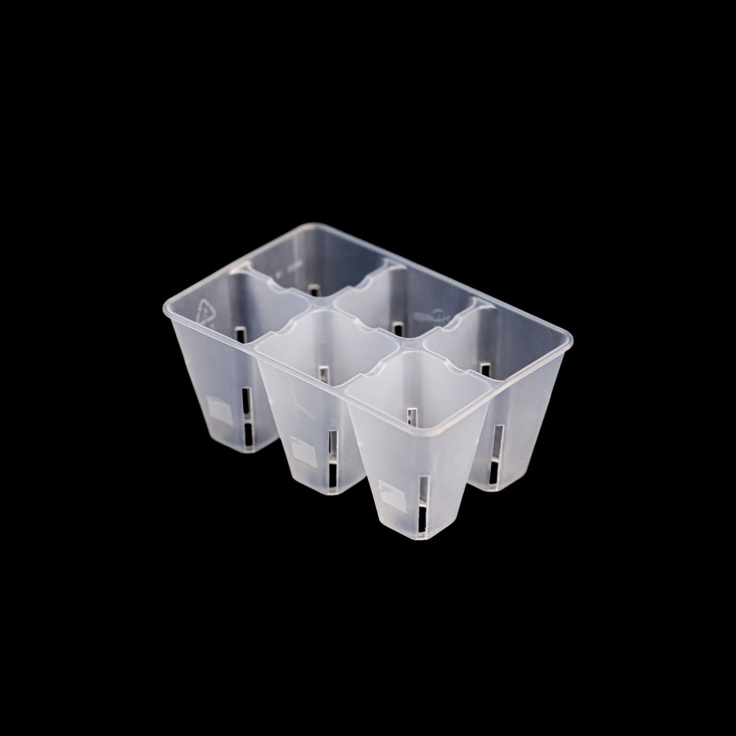 6 Cell Seed Starting Tray