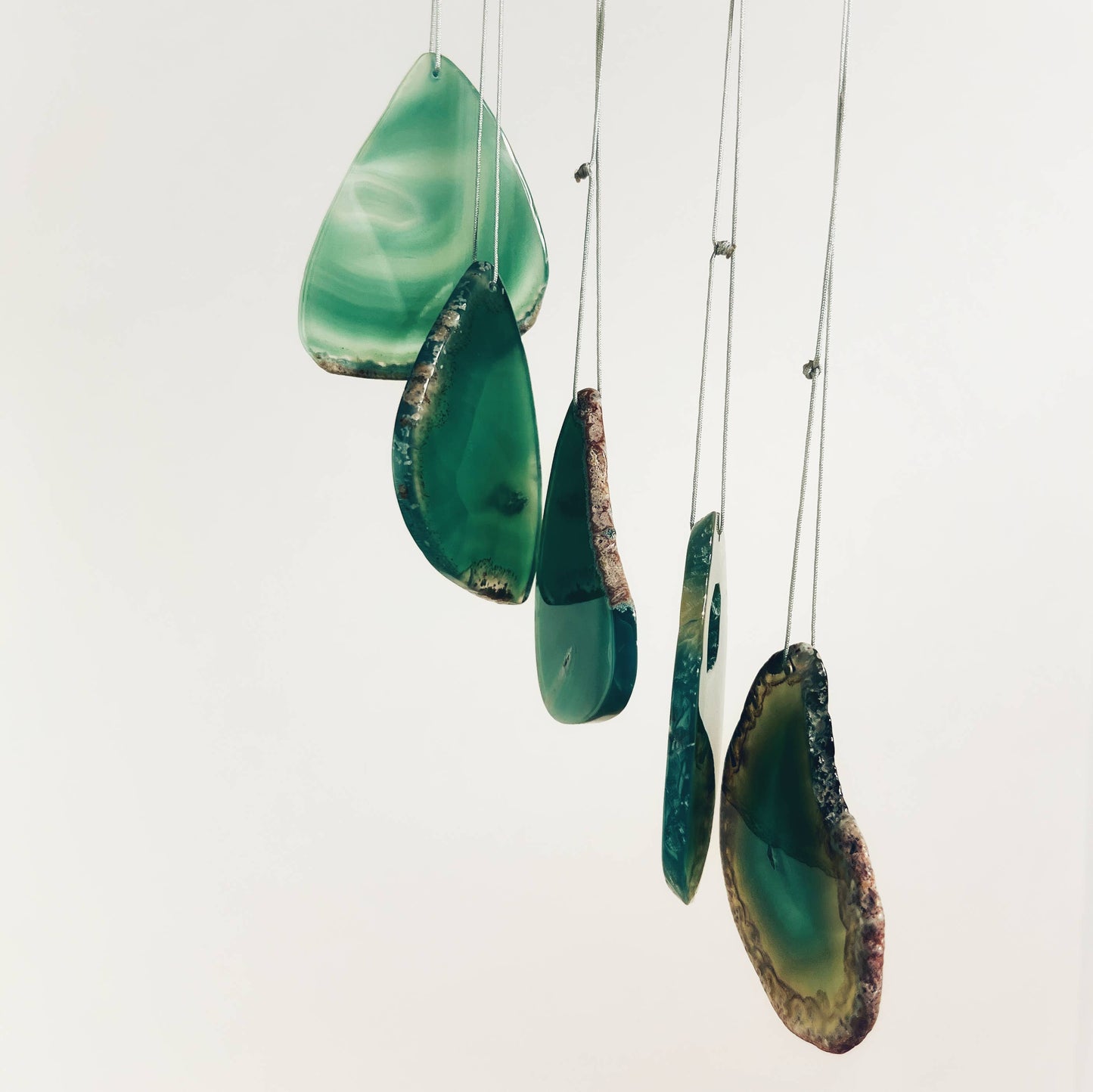Crystal Wind Chime
