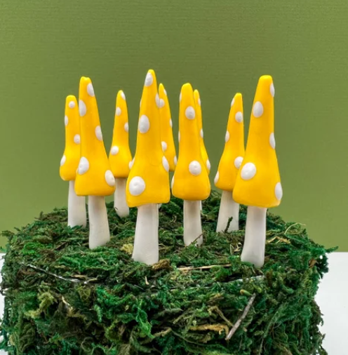 Mini GNOME Mushroom