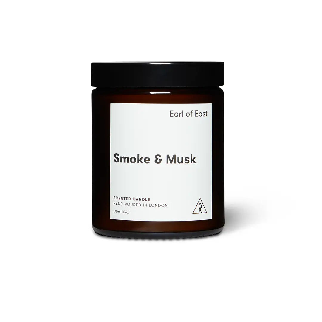 Smoke and Musk | 170ml Candle