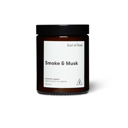 Smoke and Musk | 170ml Candle