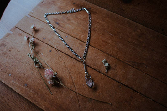 Emperor Crystal Necklace