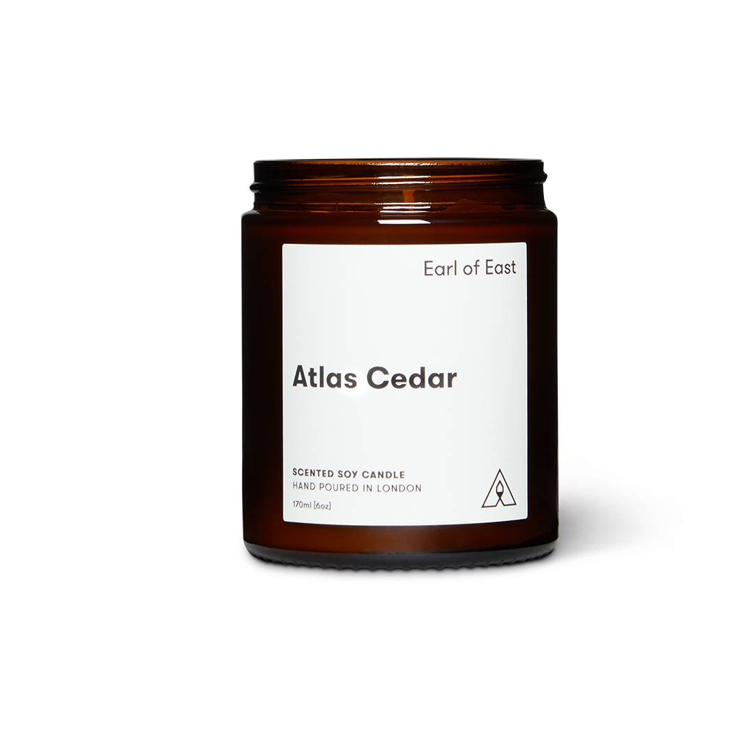 Atlas Cedar | 170ml Candle
