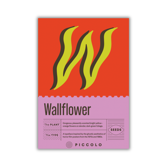 W - Wallflower