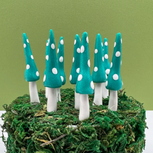 Mini GNOME Mushroom