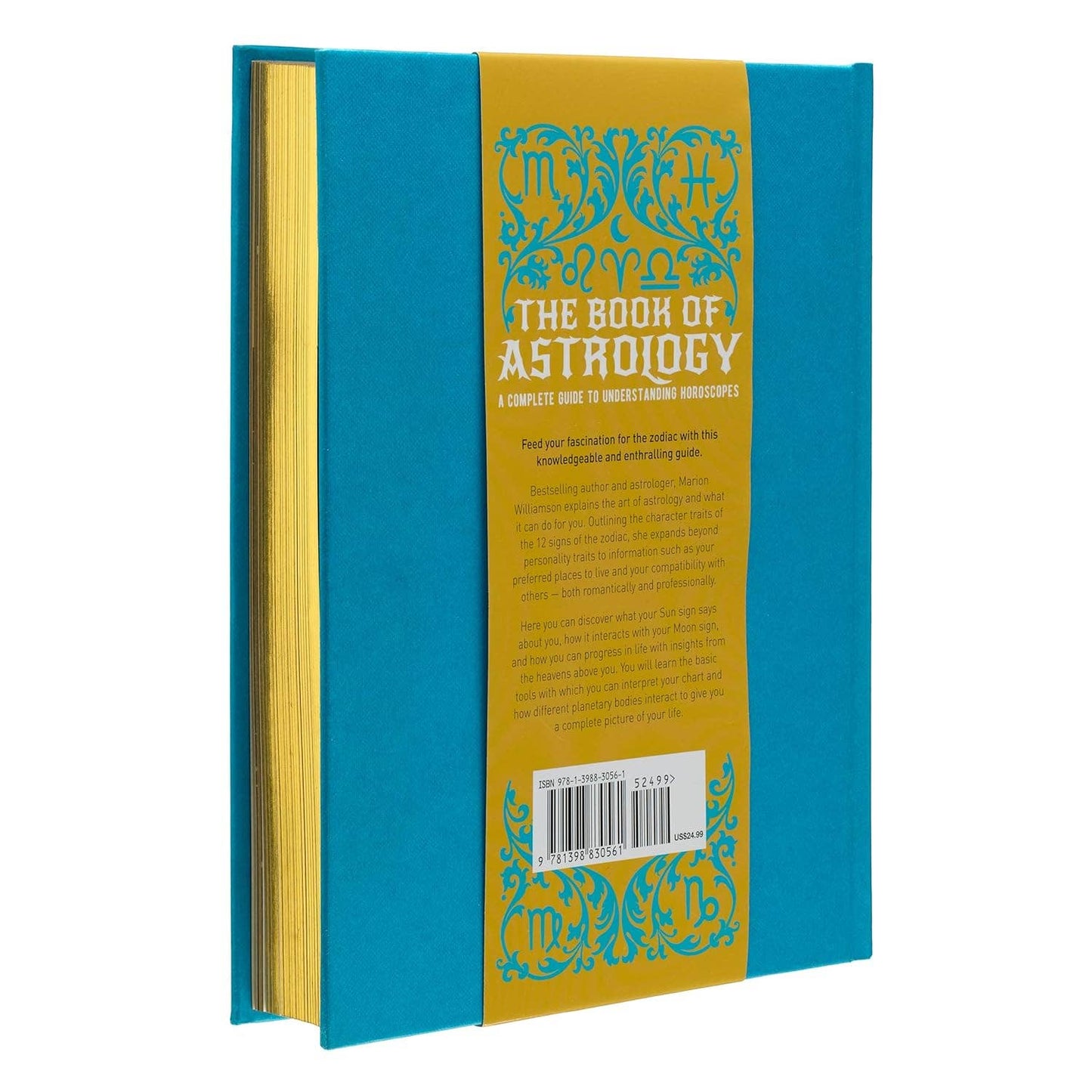 Book Of Astrology (Mystic Archives)