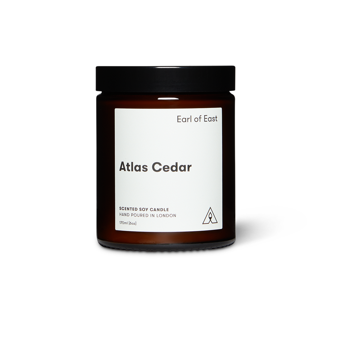 Atlas Cedar | 170ml Candle
