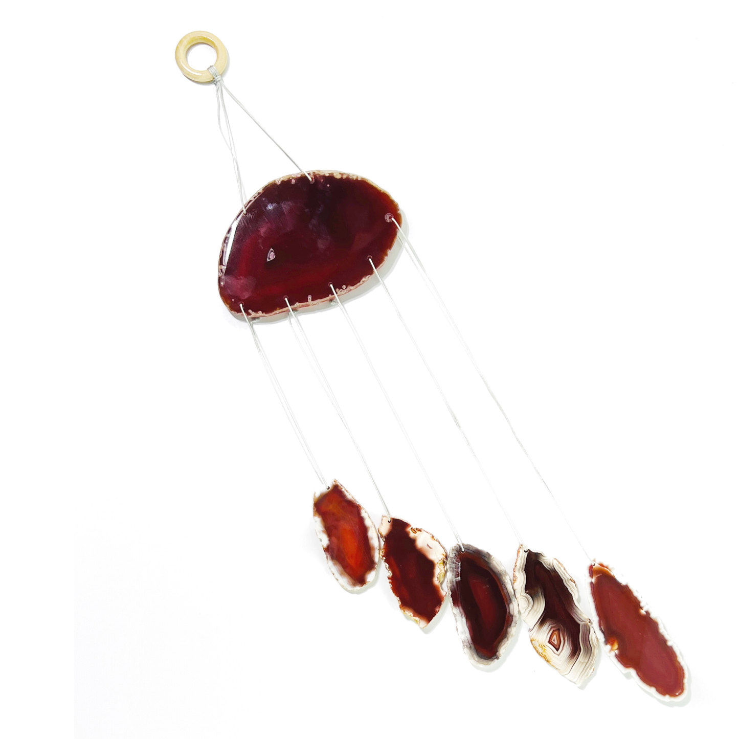 Crystal Wind Chime