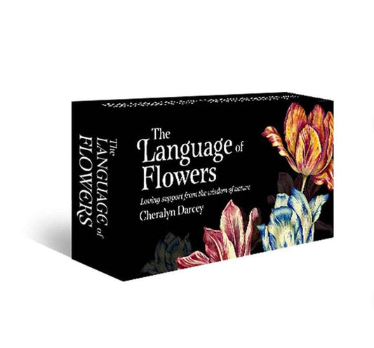 The Language of Flowers Card Deck