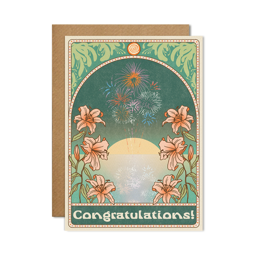 Congratulations Card