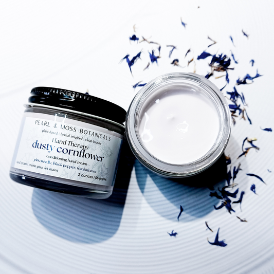 Dusty Cornflower | Hand Therapy Cream