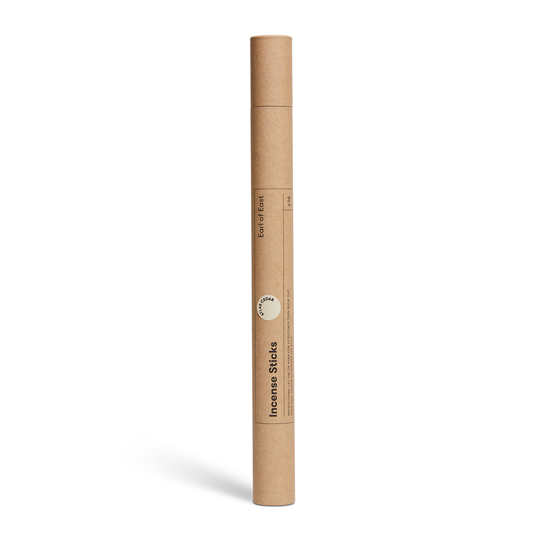 Atlas Cedar | Incense sticks