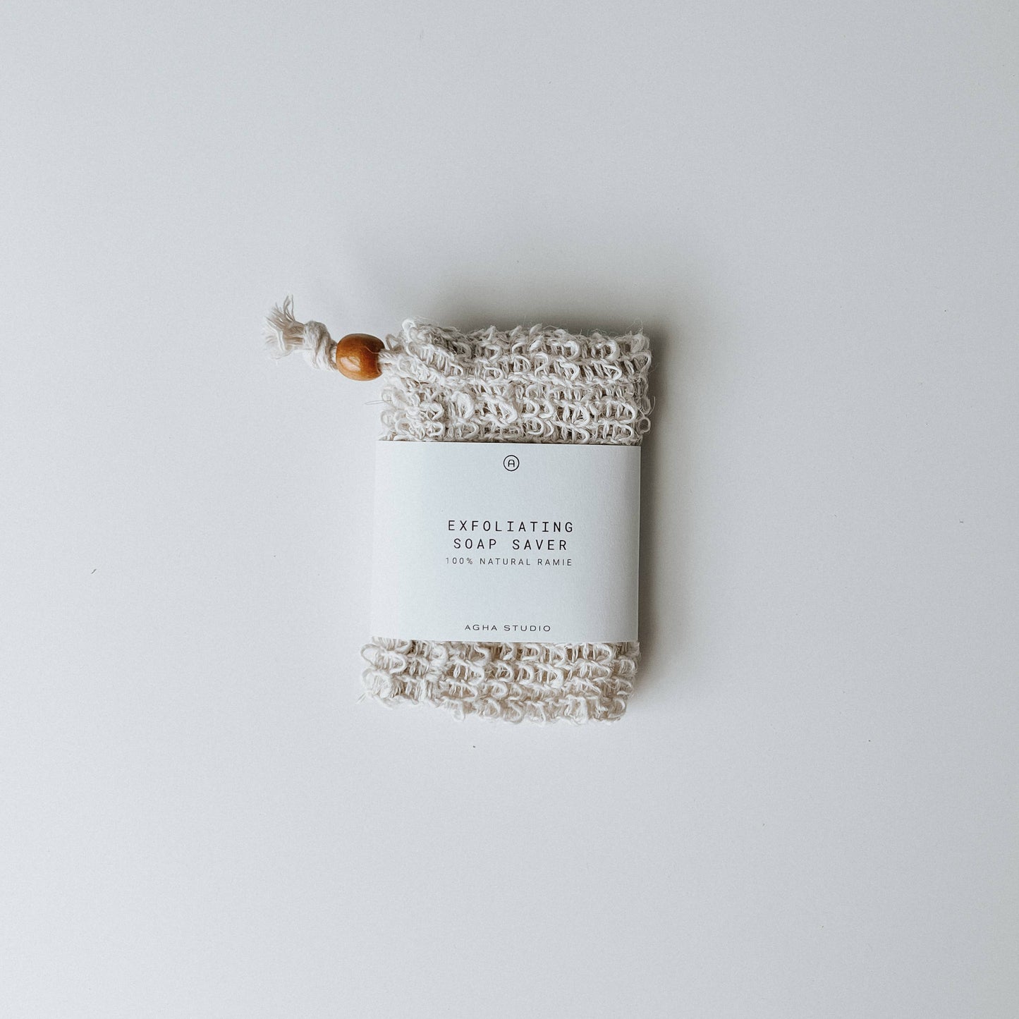 Exfoliating Soap Saver