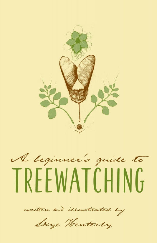 Beginner's Guide to Treewatching Zine