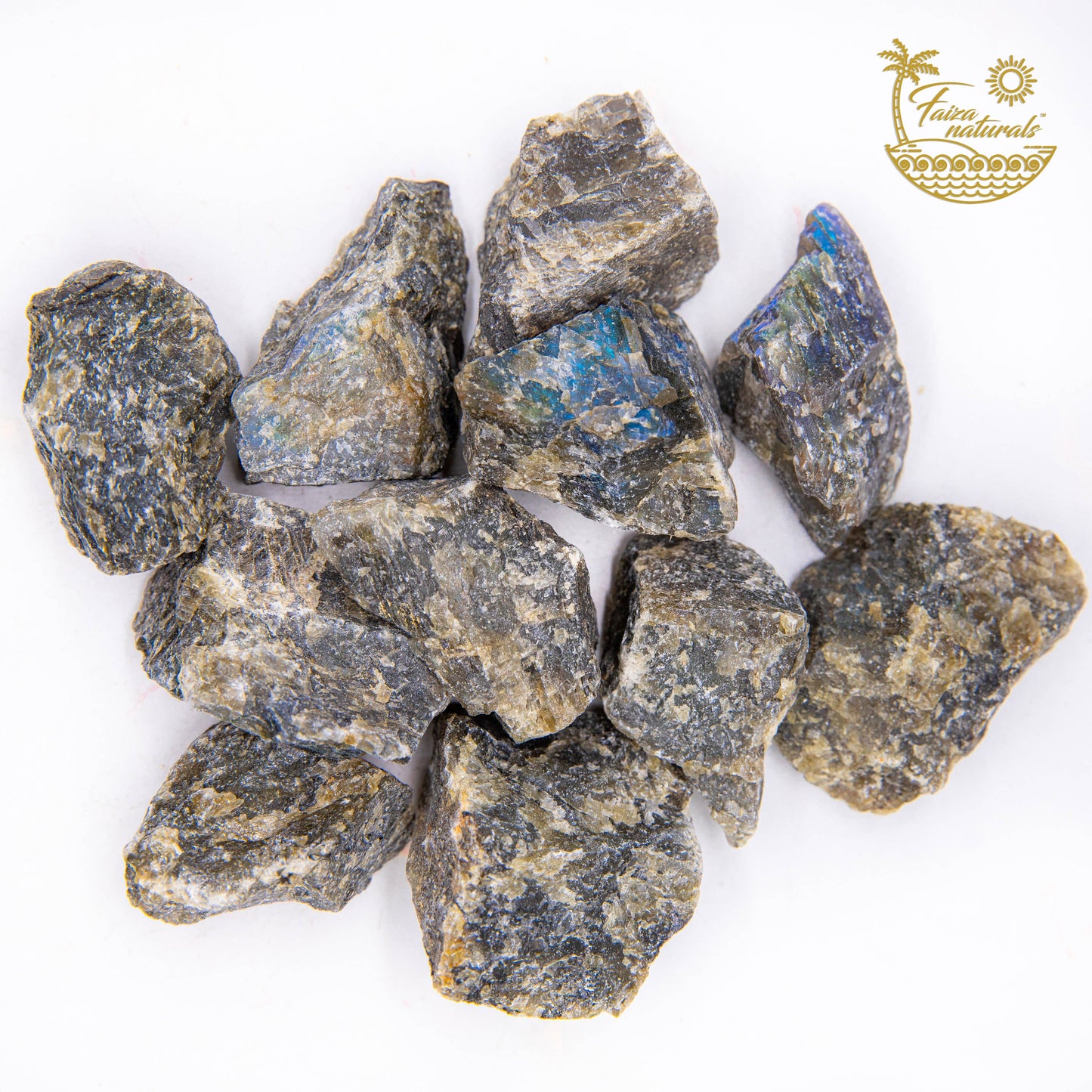 Labradorite Raw Crystals