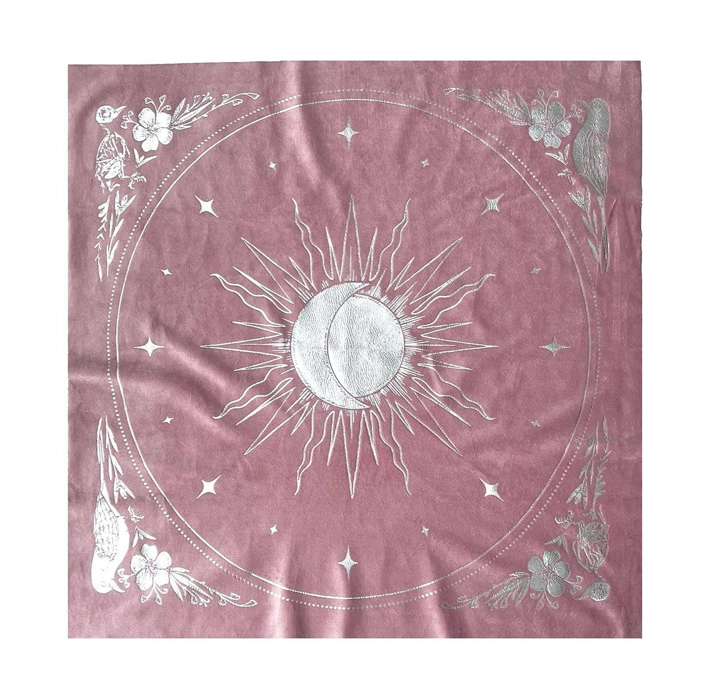 Tarot Table/Alter Cloth | Celestial