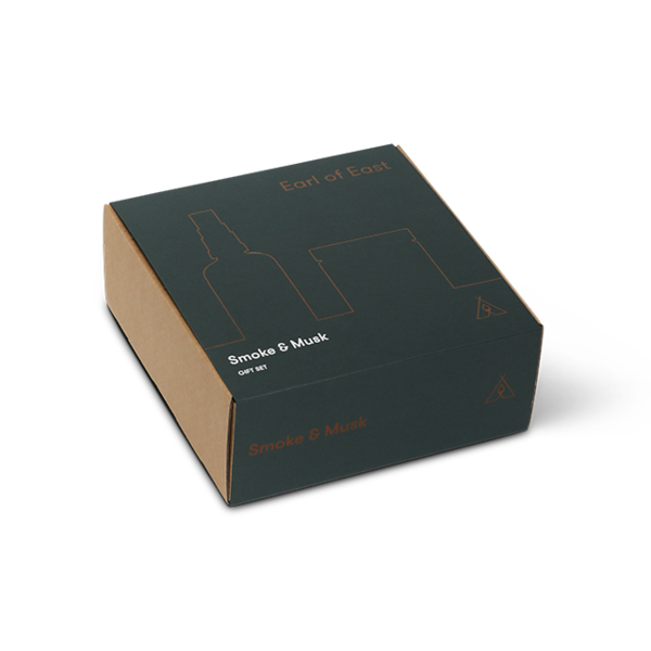 Smoke & Musk | Duo Gift Set