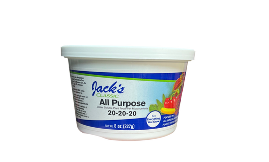 Jacks Classic All Purpose 20-20-20
