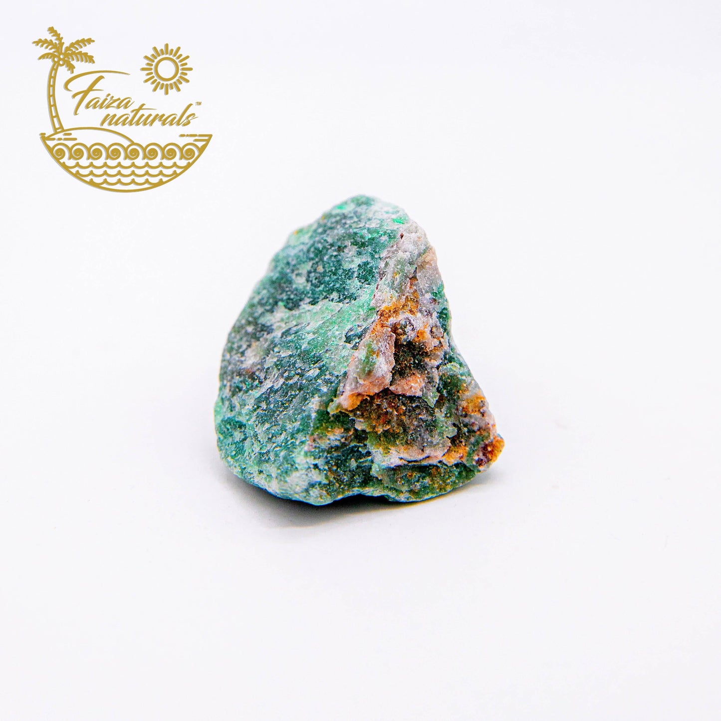 Green Aventurine Raw Crystals
