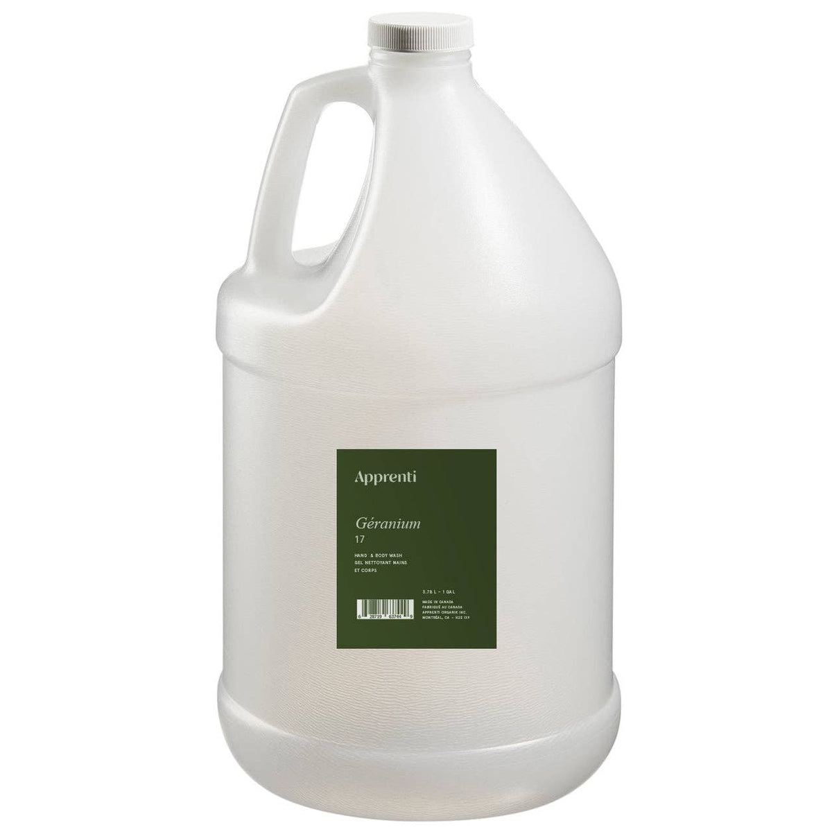 Géranium 16 Hand & Body Wash