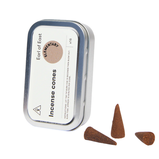 Elementary | Incense Cones