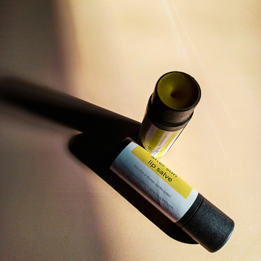After Sun Lip Salve