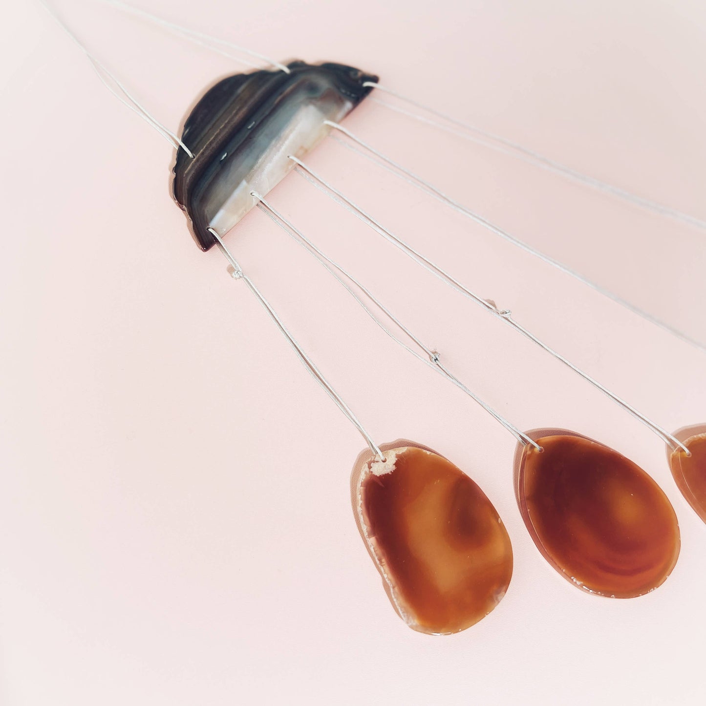 Crystal Wind Chime