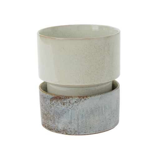 Endeavor  Pot + Saucer