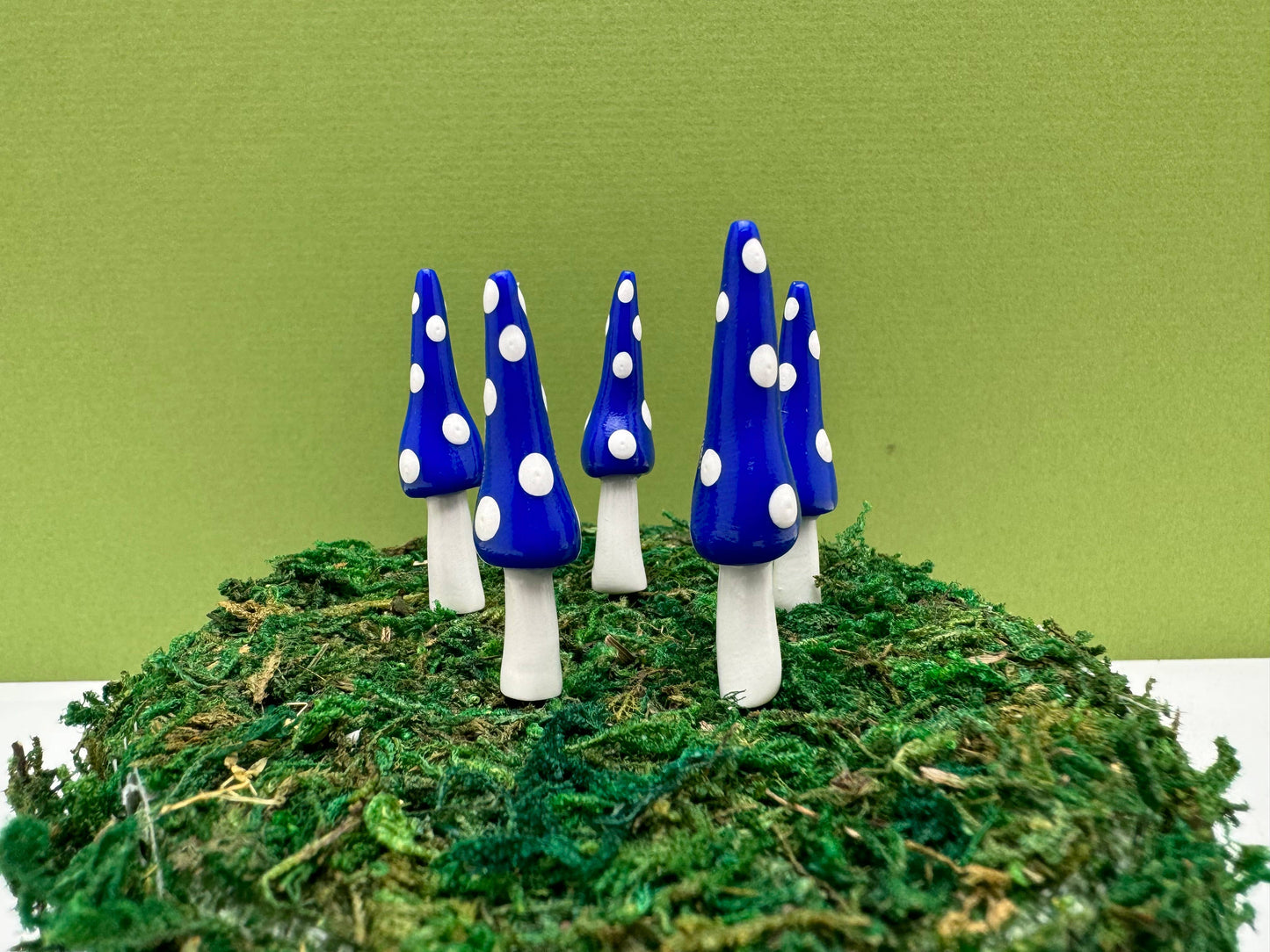 Mini GNOME Mushroom