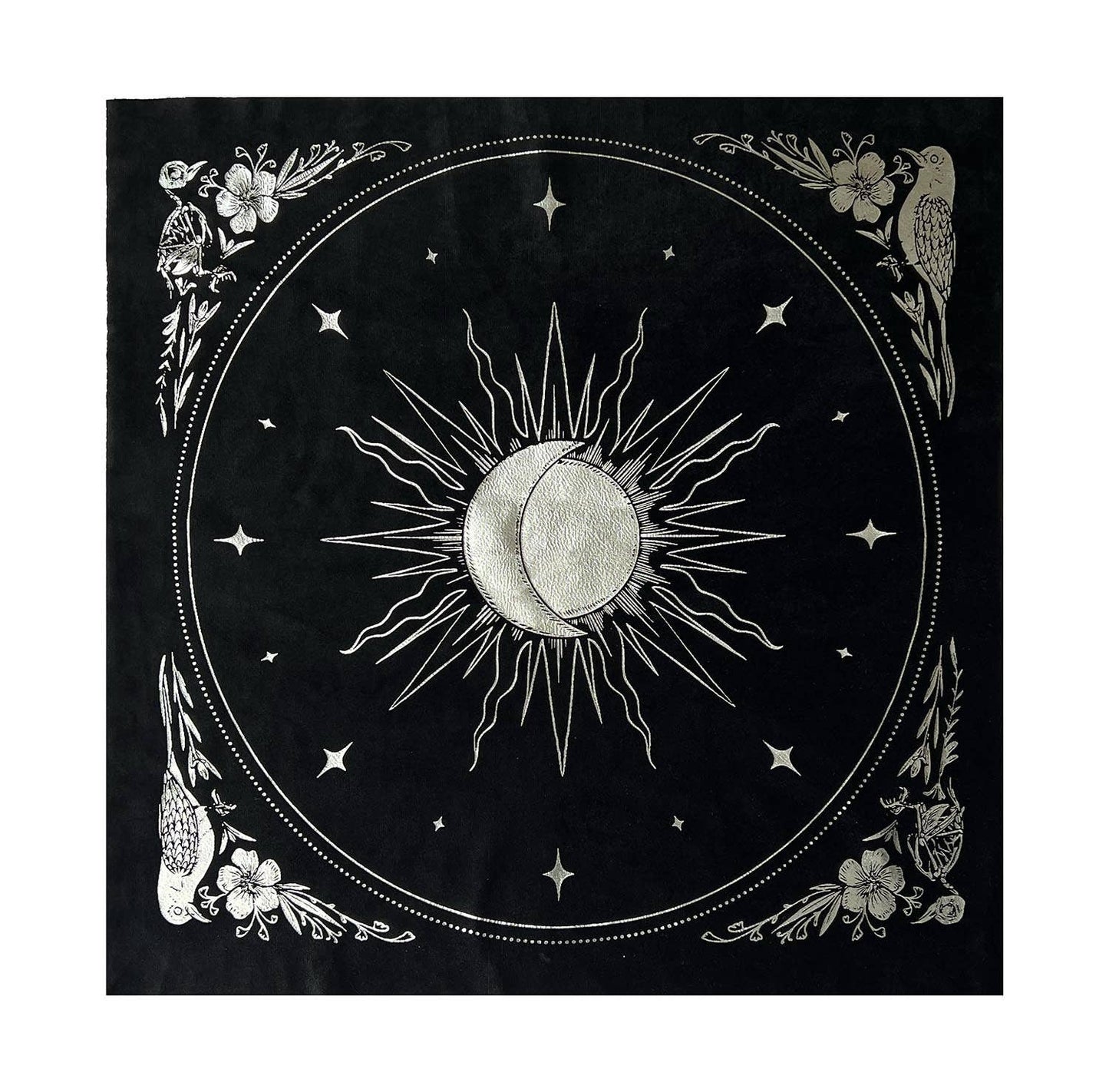 Tarot Table/Alter Cloth | Celestial