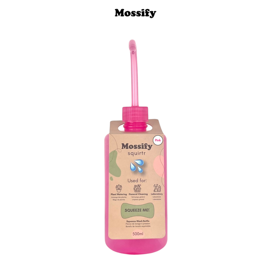 MOSSify |  Squirt Bottle Squirtr