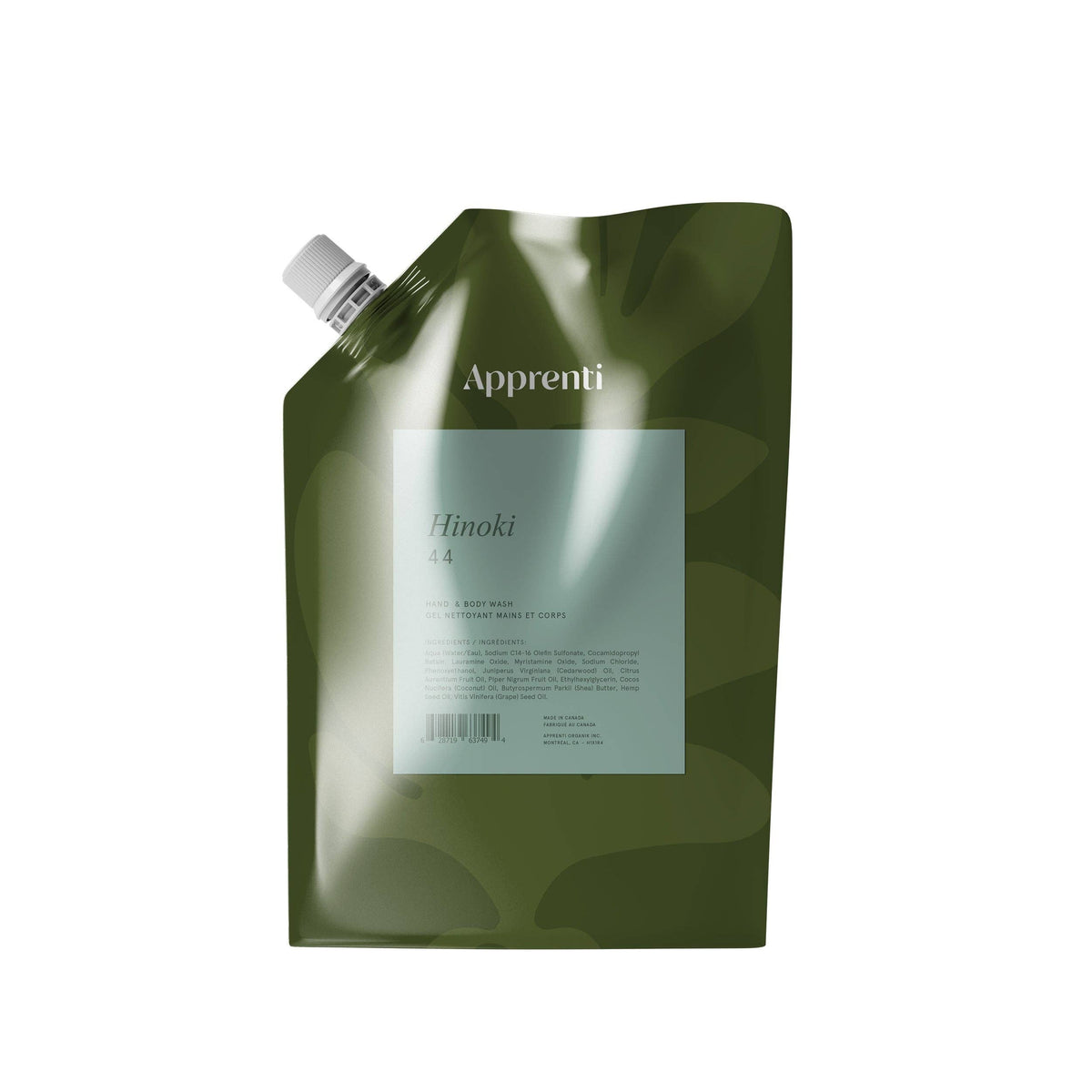 Hinoki 44 Hand & Body Wash