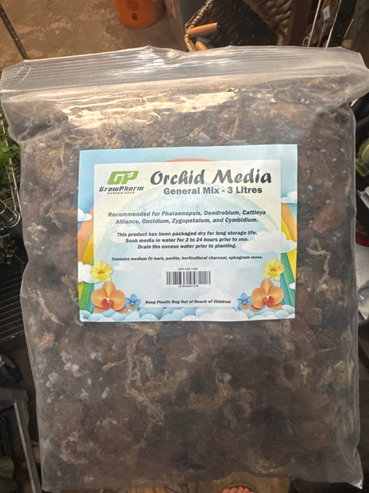 Orchid Mix