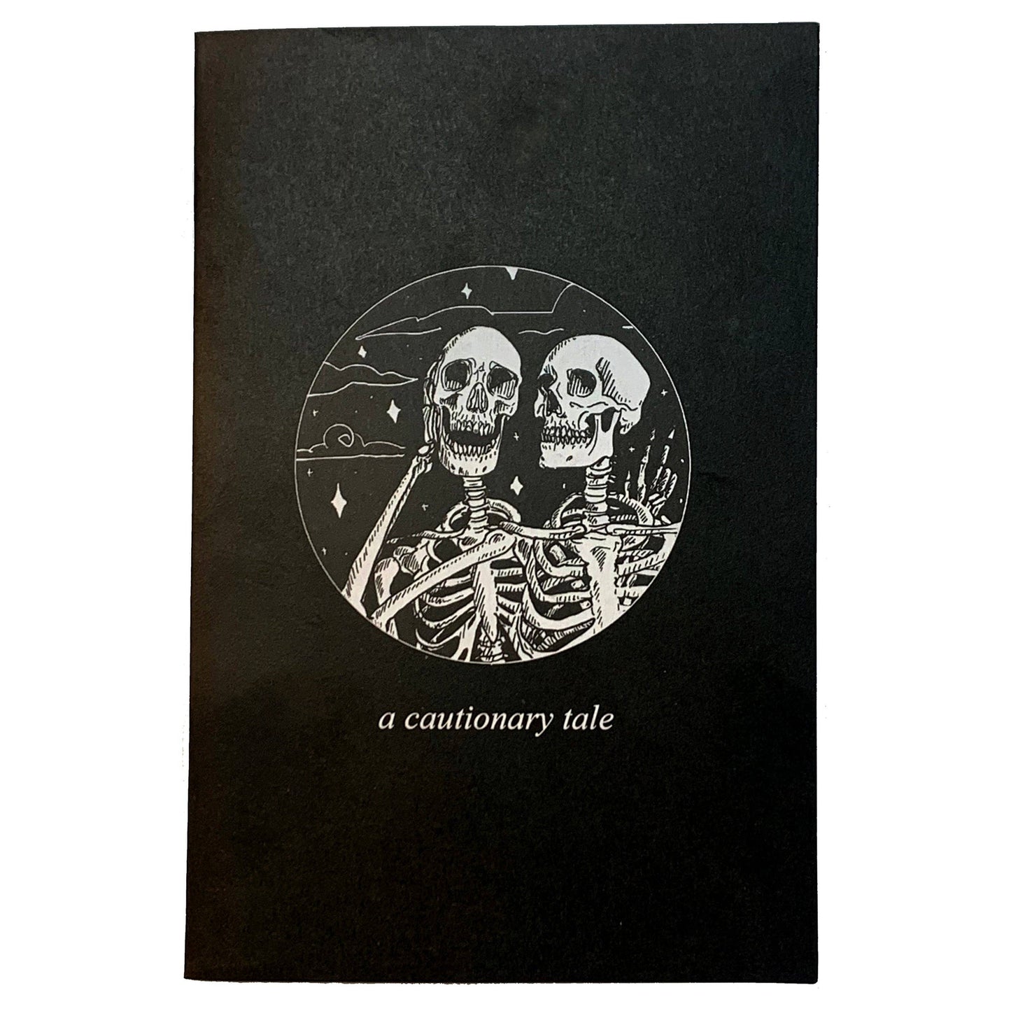 Greeting Card - "A Cautionary Tale"