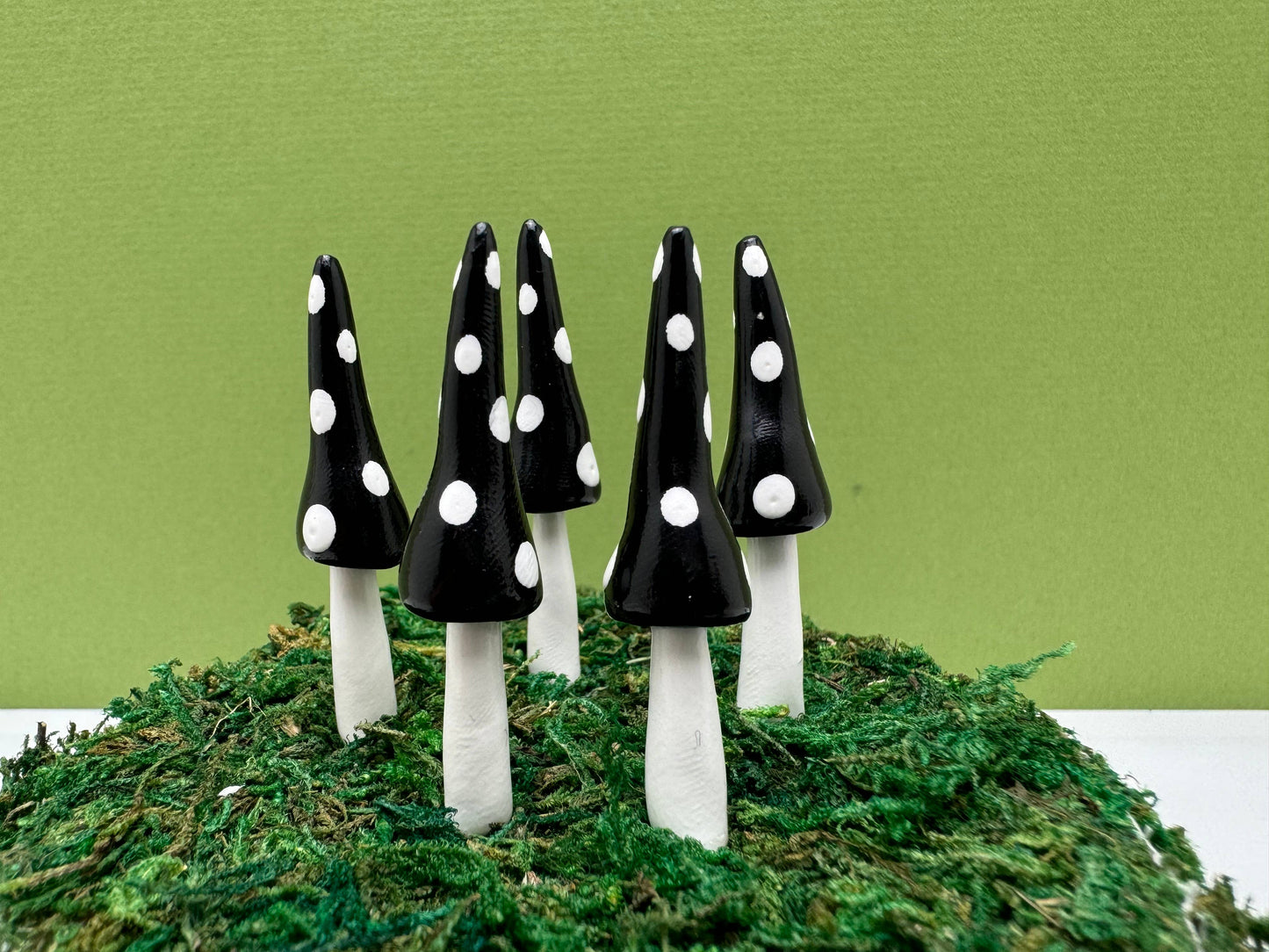 Mini GNOME Mushroom