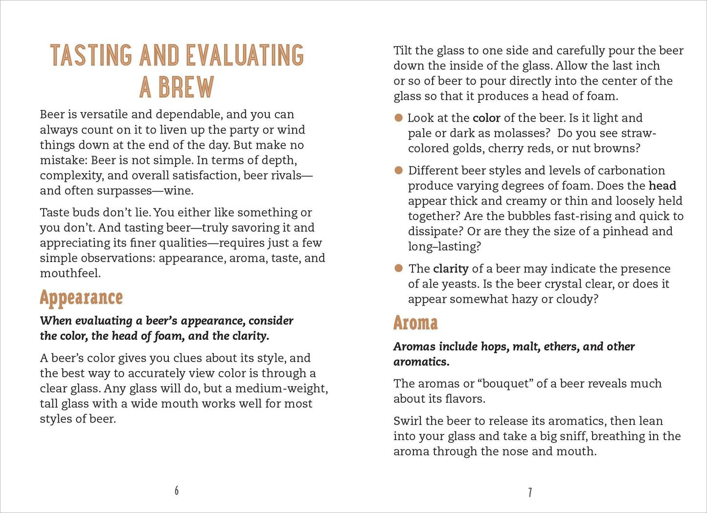 Beer Review Logbook