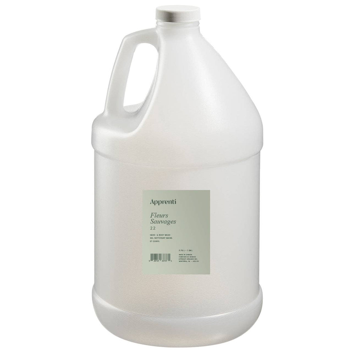Fleurs Sauvages 22 Hand & Body Wash