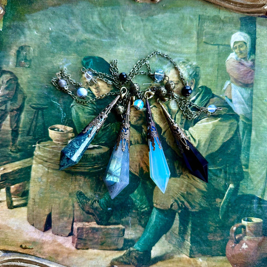 Antique Pendulum