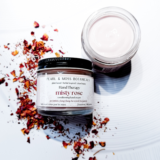 Misty Rose | Hand Therapy Cream
