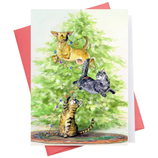 In the Spirit Christmas Card