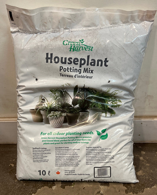 Houseplant Soil 10L