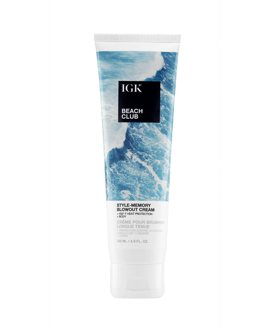 Beach Club Style Memory blowout cream