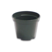 Plastic Growers Pot Green