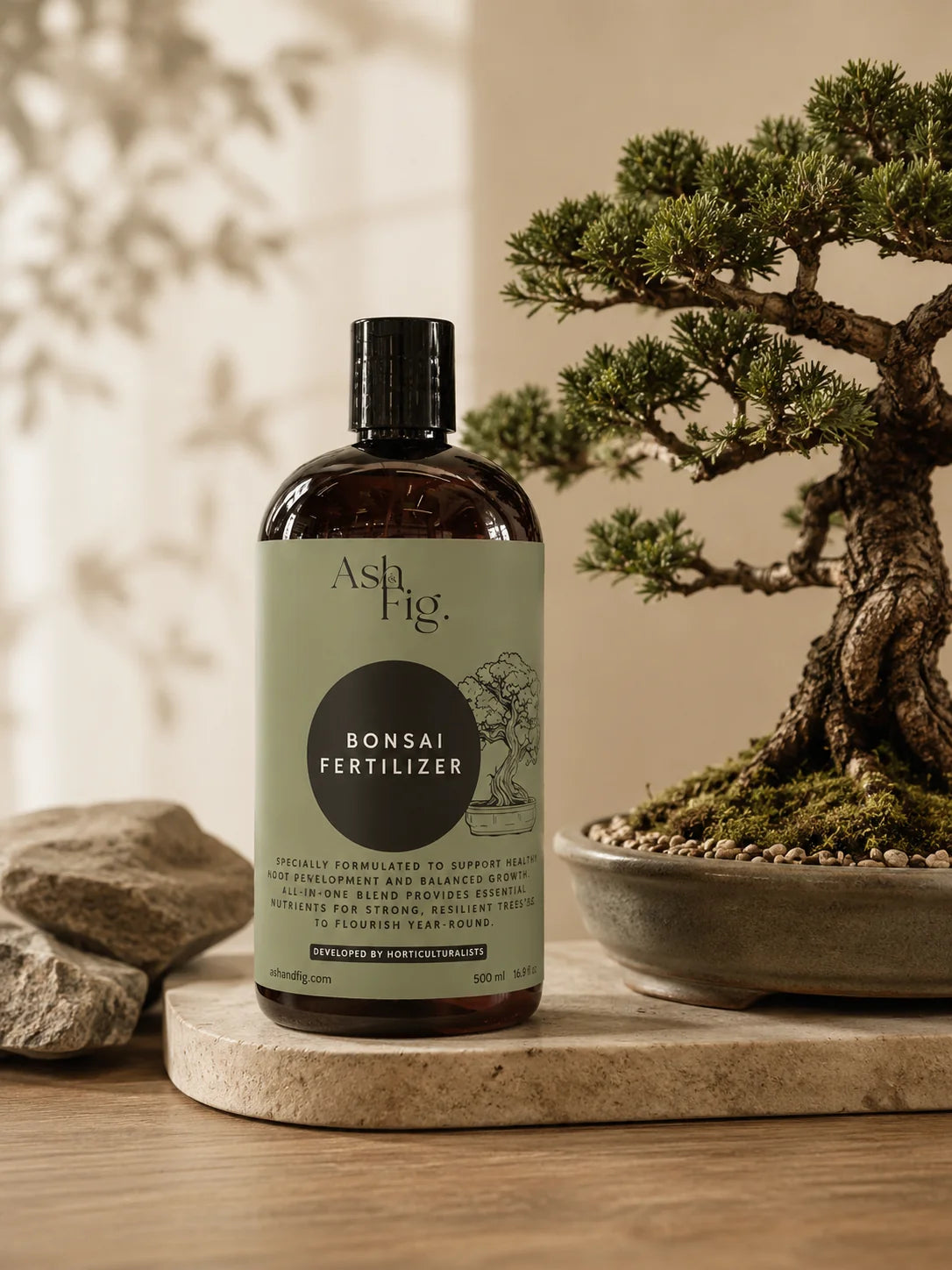 Bonsai Living Fertilizer